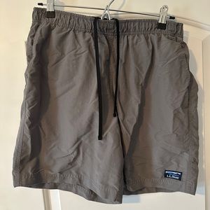 LL Bean Men's Classic Supplex Sport Shorts